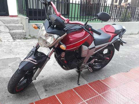 Se Vende Hermosa Fz 2011