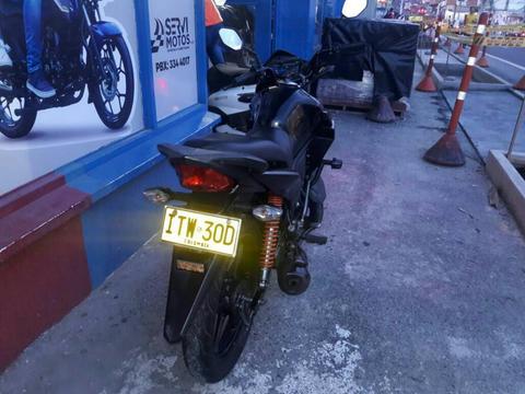 Se Vende Moto Honda Cb 110 Modelo 2015