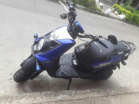 Se Vende Moto Bws Modelo 2015