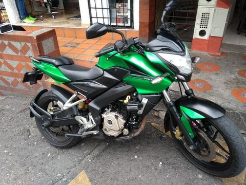 Pulsar 200 Ns Impecable