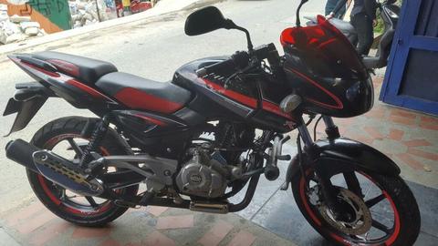 Se Vende Pulsar 180ug 2014 Al Dia Barata