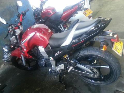 Vendo Fz 16 Modelo 2010 en Buen Estado