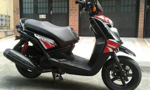 Vendo Yamaha Bws 125 Cartas Abiertas