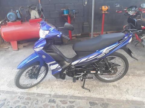 Vendo Crypton 2015 Todo Al Dia