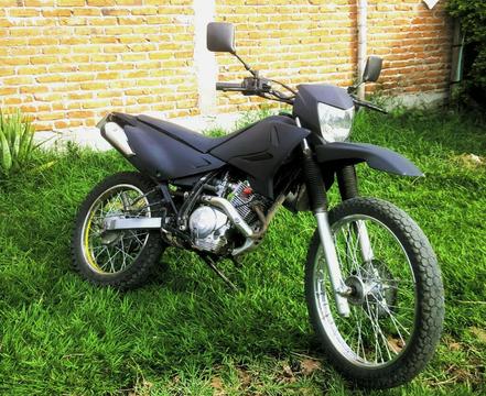 Yamaha Xtz 125 2005