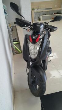 Moto Kymco Agility Rs Naked 2015