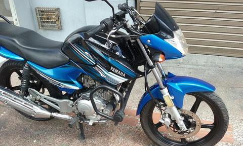 Ybr 125 2015