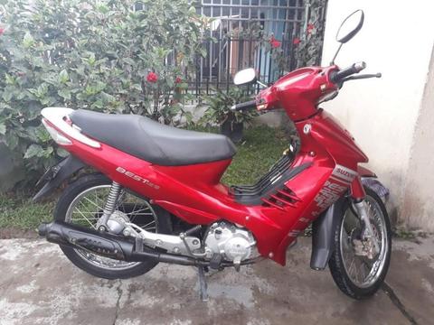 Vendo Moto Bets Modelo 2014