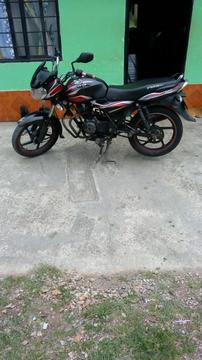 Vendo Hermosa Moto
