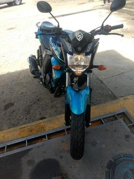 Vendo O Permuto Fz X Moto Alta