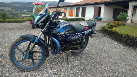 Moto Ero Honda Vendo O Canbio