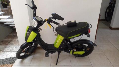 Vendo Moto Electrica