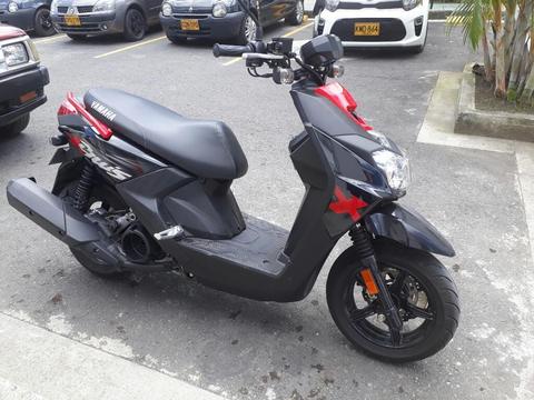 Yamaha Biwis 2018 Fuul