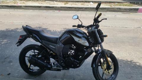 Fz 2012 con Todo Al Dia por Un Año