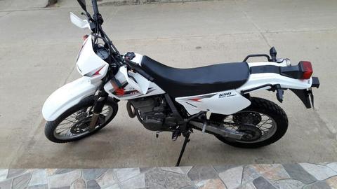 Dr650 Veneco