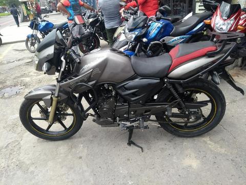 Moto Tvs Apache 180 Modelo 2012 Papeles