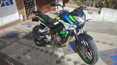 Ns 200 Modelo 2014