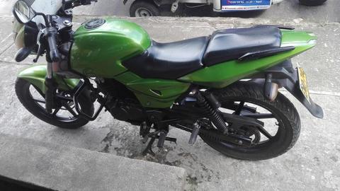 Pulsar 180 mod 2011