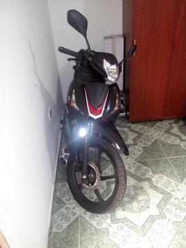 Se vende motocicleta ak1 akt 110 totalmente nuevasin matrcula