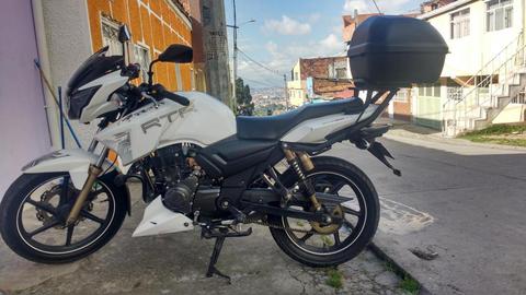 TVS Apache 180 CC mod 2015 $3.500.000