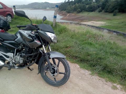 Vendo Moto Pulsar 135ls Pro