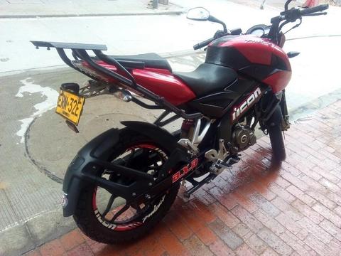 Vendo Pulsar Ns 150