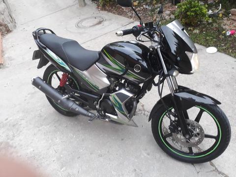 Vendo Moto Ybr 125 Mod 2012