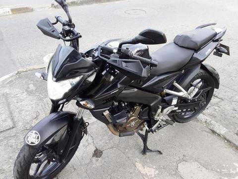 PULSAR 200 NS COMO NUEVA VALLUNA 2018