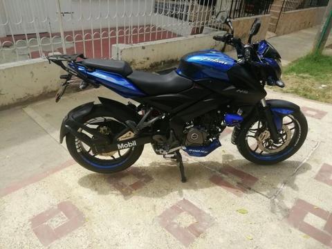 Pulsar Ns 200