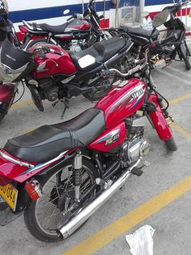 RX 115 MODELO 2004 AL DIA