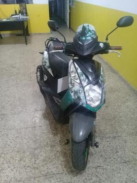 Vendo Hermosa Akt Dinamic 2013 Ful