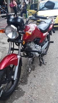 Vendo Moto Honda Cb125e