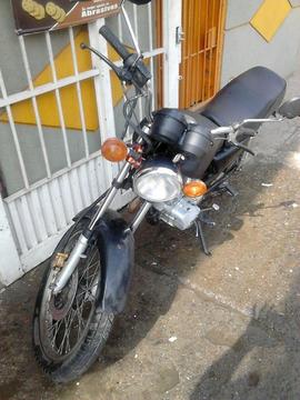 VENDO MOTO