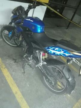 Vendo Pulsar Ns 150