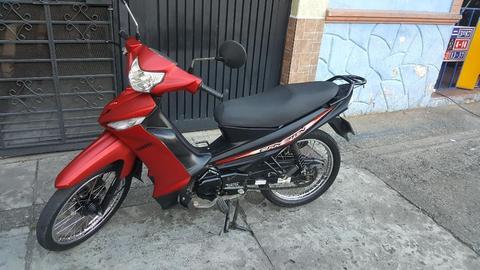 Yamaha Cripton Hermosa