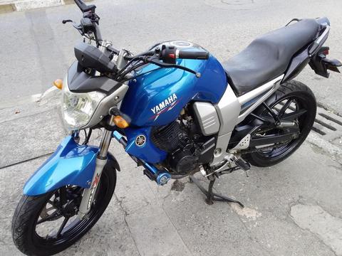 YAMAHA FZ 16 COMO NUEVA SEGURO NUEVO 2011