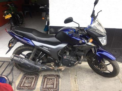 Yamaha Szr 2015 Papeles a Septiembre