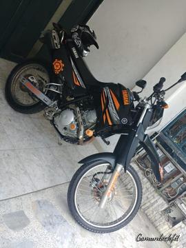 Yamaha Xtz250