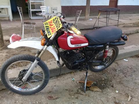 Moto Dt 100 Md 78