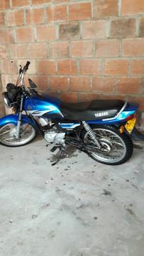 Se Vende Moto Yamaha/2009