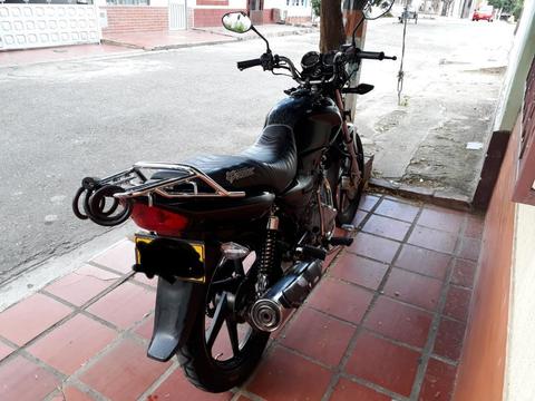 Vendo Moto Honda Cb125e