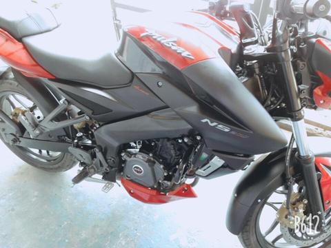 Vendo Pulsar Modelo 2018 Y\o Cambio