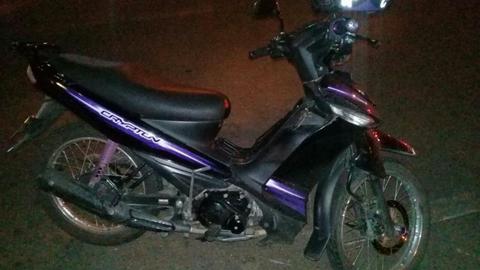 Se Vende Moto Cripton 2013