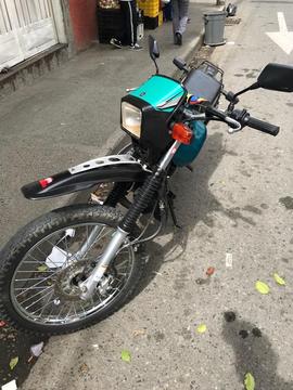 Dt 125 Modelo 2003 Al Dia Traspaso Inclu