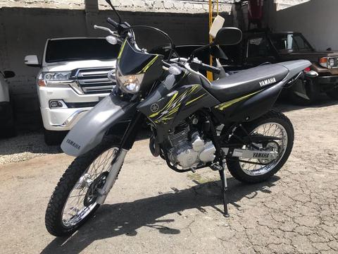 Yamaha Xtz250 2018