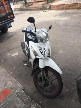 Akt Flex 125 2015