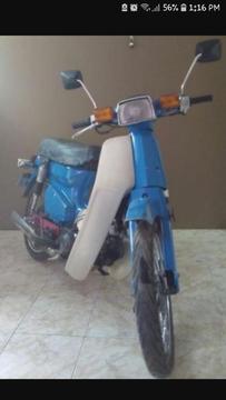 Vendo Moto C90 Modelo 96