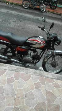 Moto Hero Honda 100