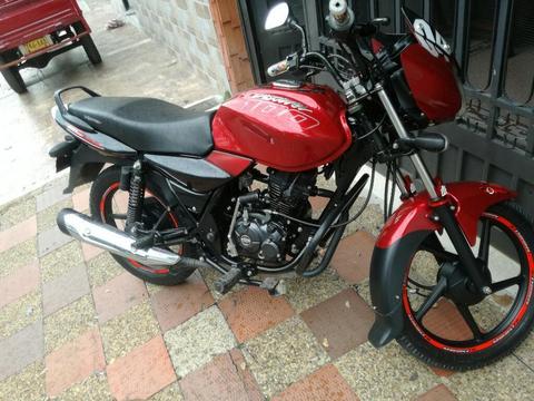 Vendo Moto Discover 100 Modelo 2018