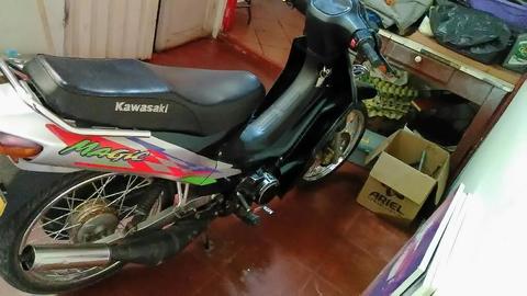 Kawasaki Magic 110